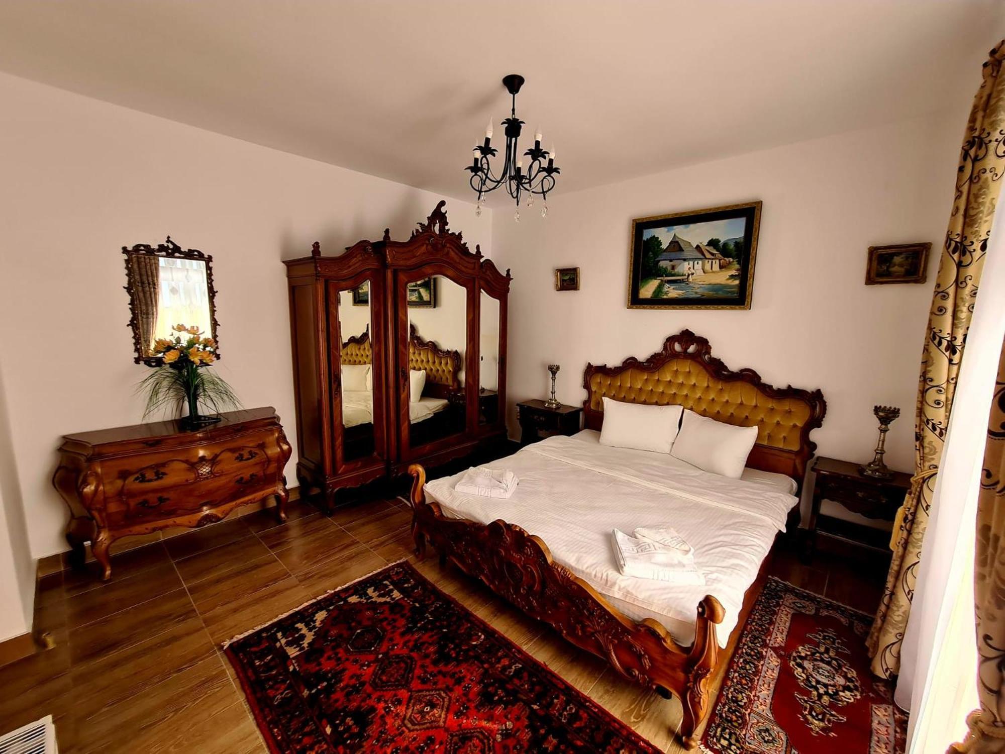 Armenopolis - Adults Only Hotell Gherla Exteriör bild